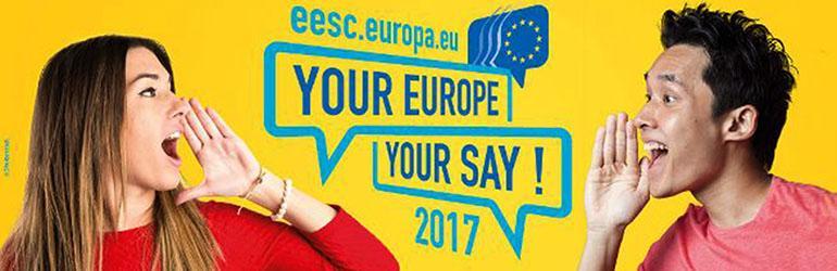 Sudjeluj na konferenciji u Bruxellesu 