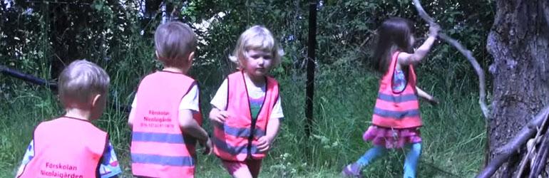 Švedske rodno neutralne škole