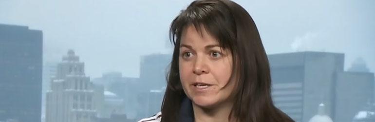 VIDEO | Naj-učiteljica iz Kanade osvojila naj-nagradu za svoj rad s Inuitima